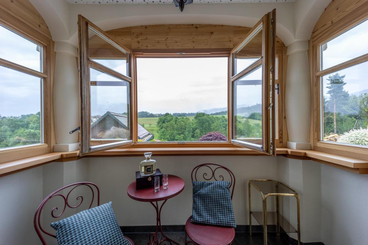 Das "Ferienhaus Eibiswald" Landhaus Refugium Im Schilcherland - Sauna Und Spa Экстерьер фото