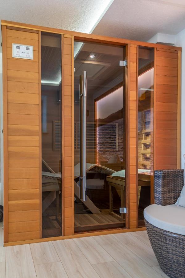Das "Ferienhaus Eibiswald" Landhaus Refugium Im Schilcherland - Sauna Und Spa Экстерьер фото