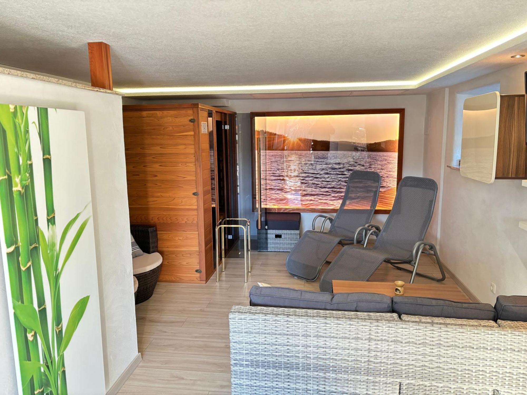Das "Ferienhaus Eibiswald" Landhaus Refugium Im Schilcherland - Sauna Und Spa Экстерьер фото