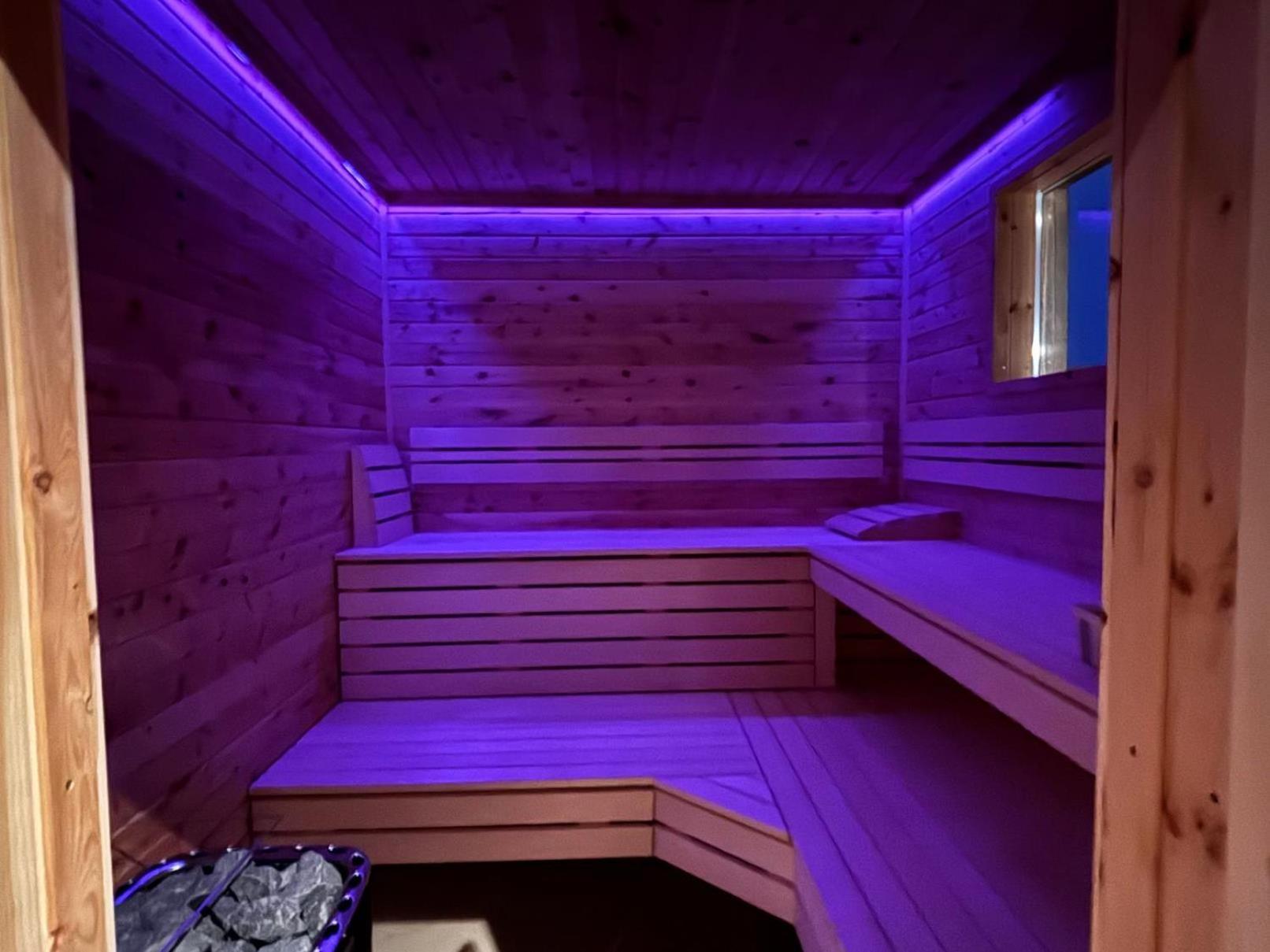 Das "Ferienhaus Eibiswald" Landhaus Refugium Im Schilcherland - Sauna Und Spa Экстерьер фото