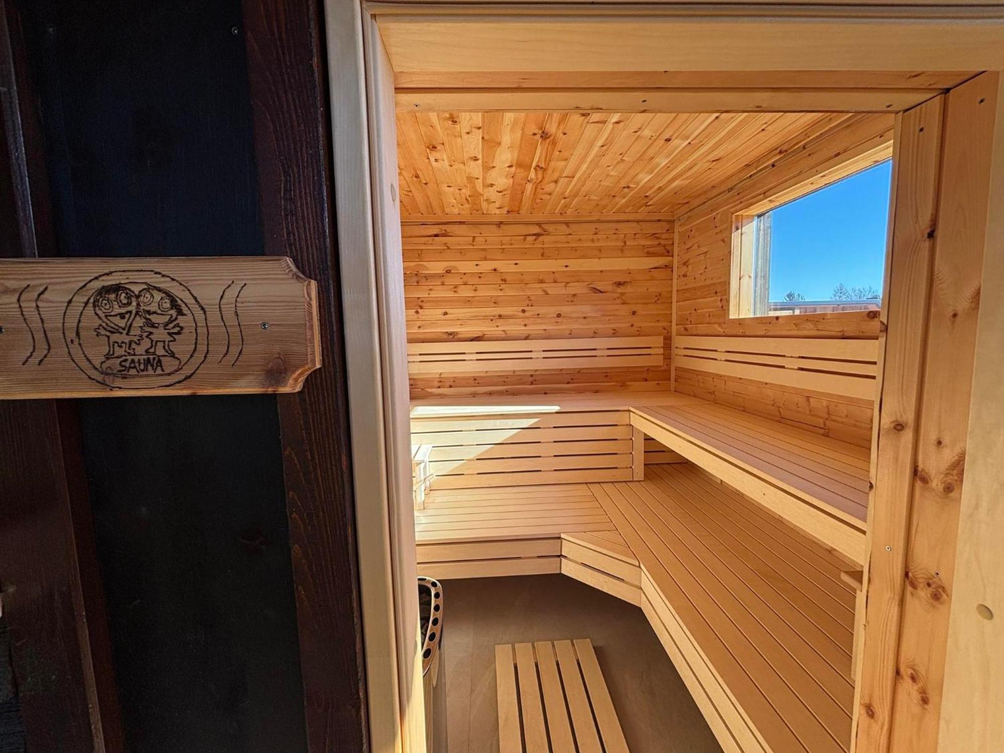 Das "Ferienhaus Eibiswald" Landhaus Refugium Im Schilcherland - Sauna Und Spa Экстерьер фото