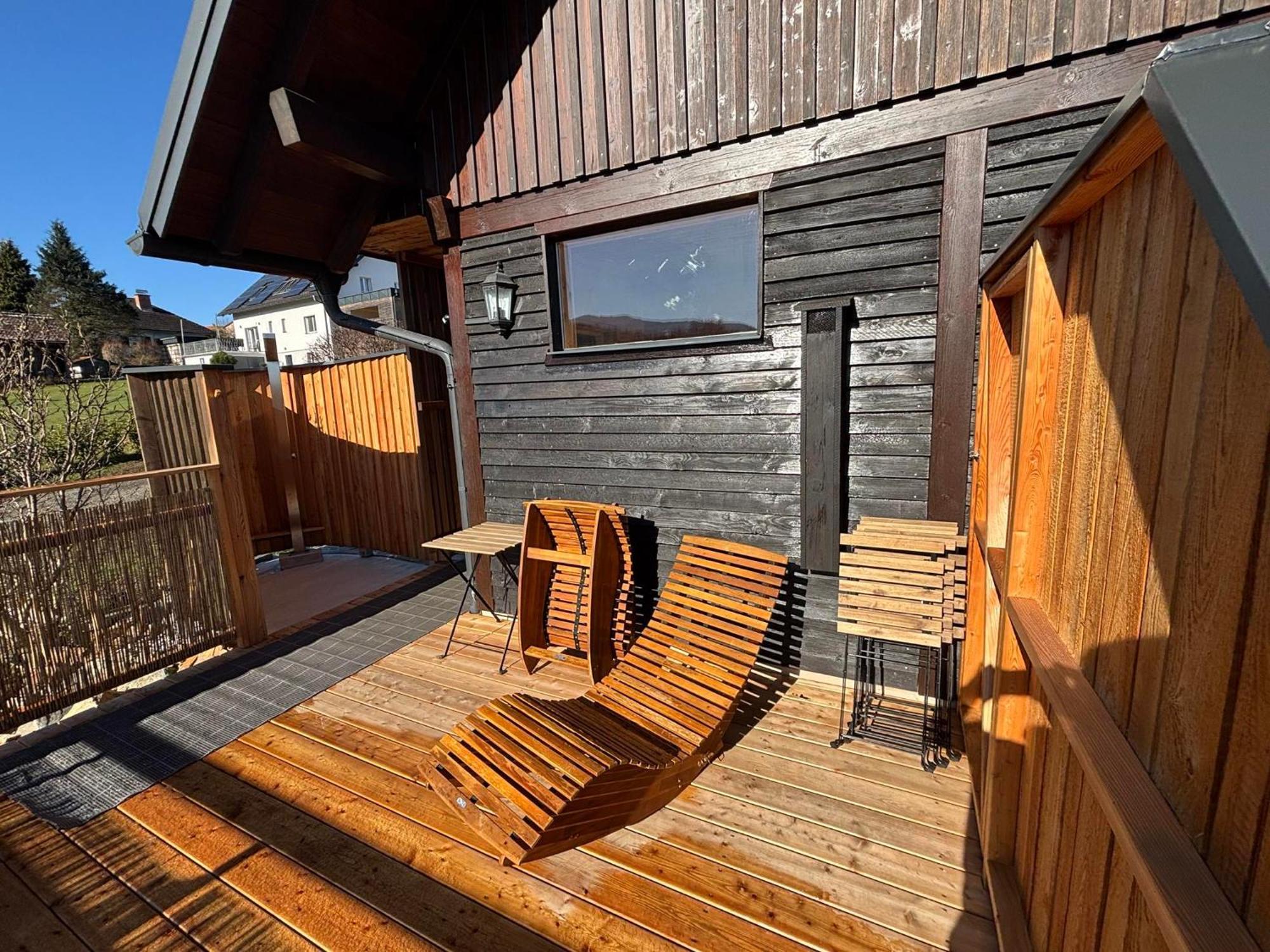 Das "Ferienhaus Eibiswald" Landhaus Refugium Im Schilcherland - Sauna Und Spa Экстерьер фото